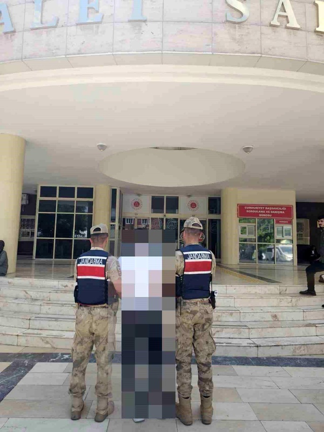 Birecik'te Aranan Şahıs Yakalandı