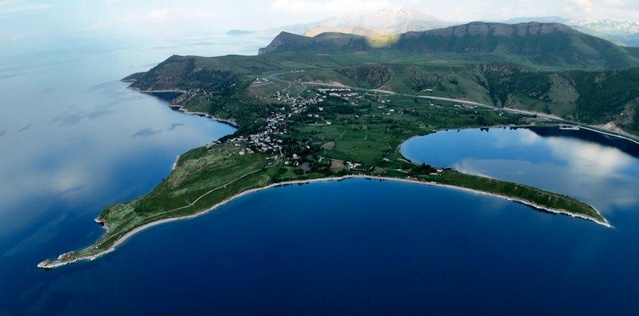 Bitlis'in Doğal Güzellikleri Turizmi Canlandırıyor