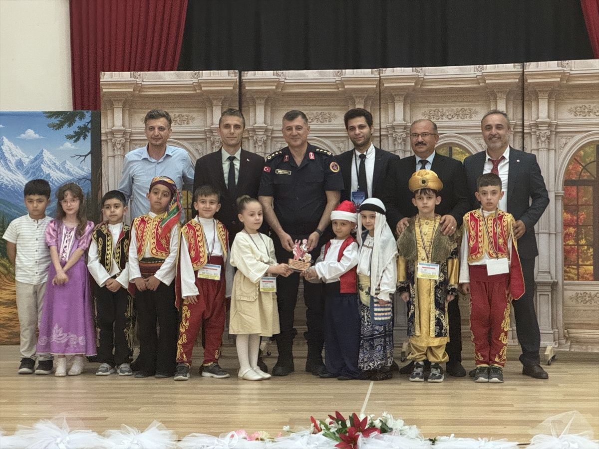 Keloğlan Masal Yarışması\'nda ödüller sahiplerini buldu