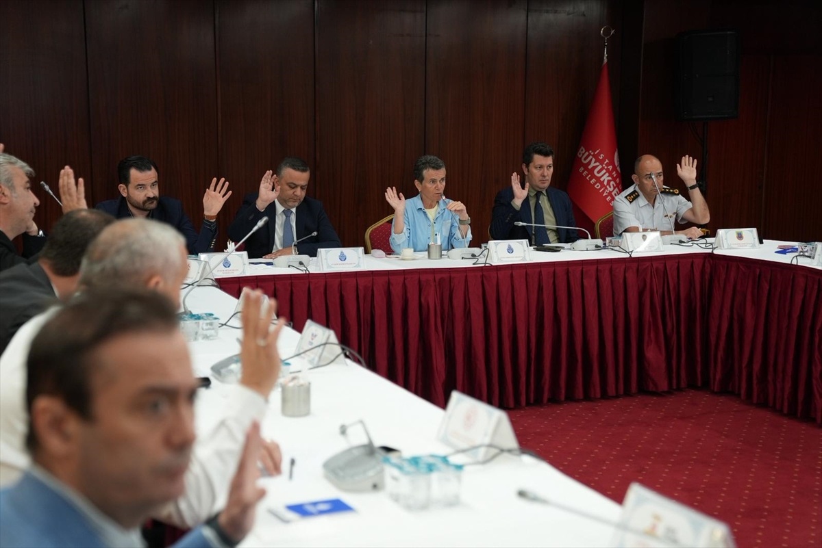 Cankurtaran bölgesi yayalaştırılıyor