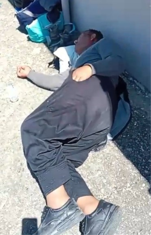 Çay toplamak için İran'dan Rize'ye getirilen yabancı işçilerin darbedildiği iddiası