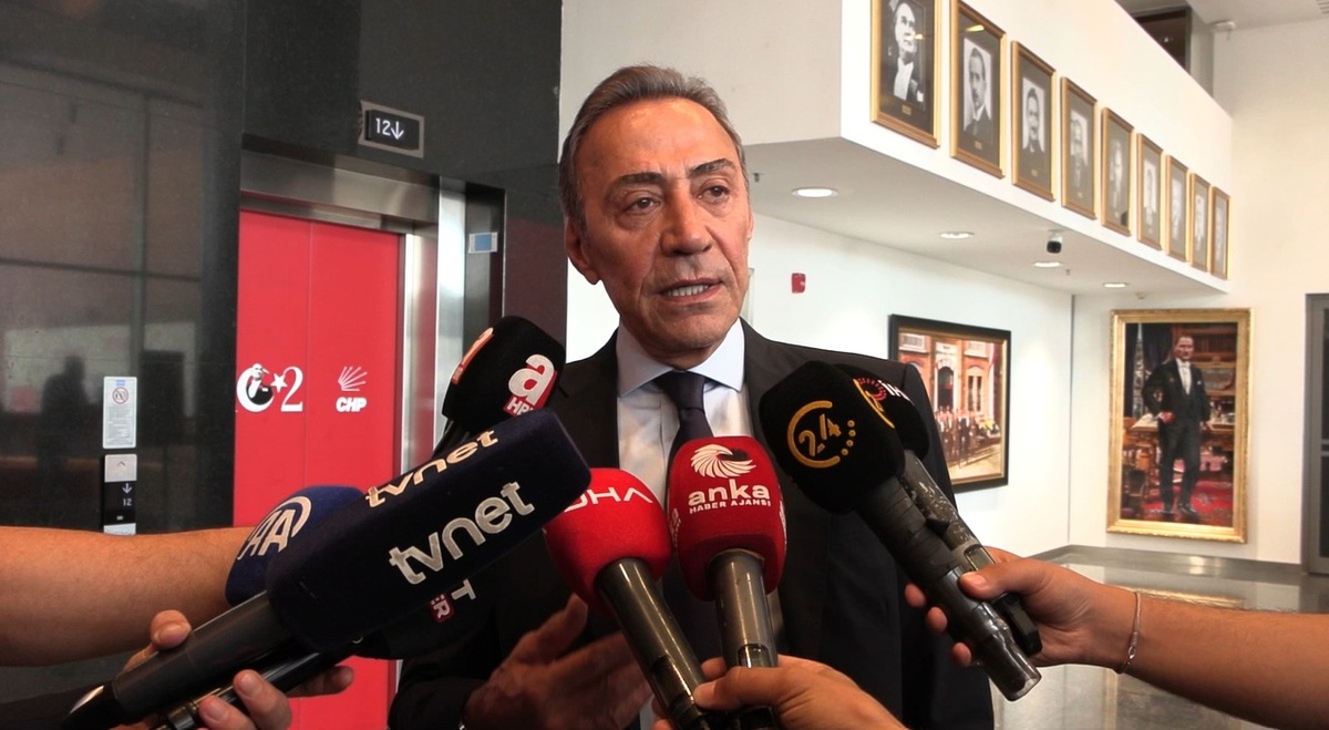 CHP\'de Seçim Süreci Yargıtay\'a Bağlı
