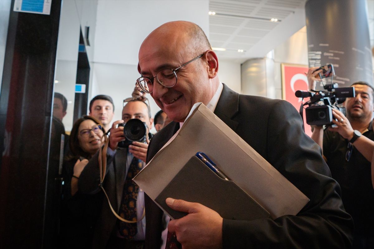 CHP Parti Meclisi Toplandı