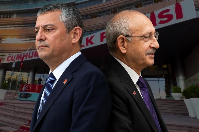 CHP Parti Meclisi'nden istifa eden 28 üyenin ismi belli oldu