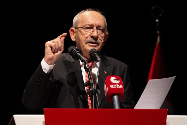 CHP Sözcüsü Müslim Sarı: Parti Meclisi istifalara rağmen yin