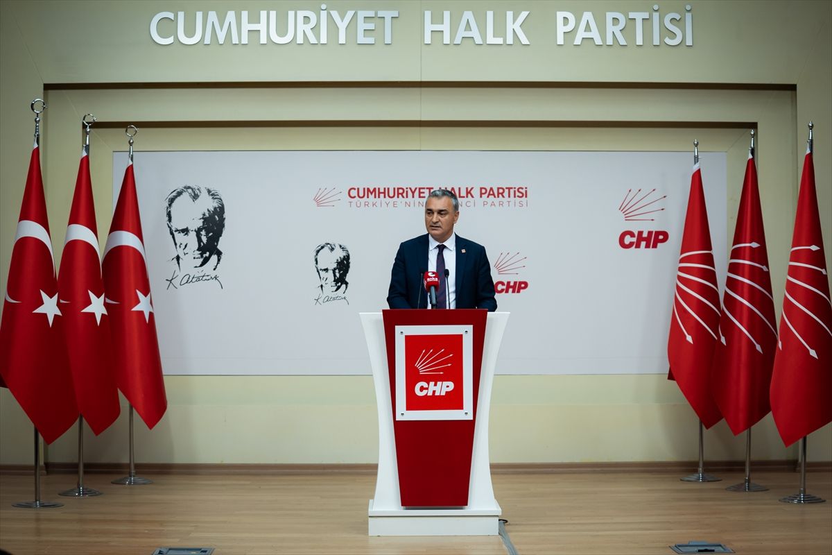CHP\'de Olağan Kurultay Takvimi Başlatılıyor