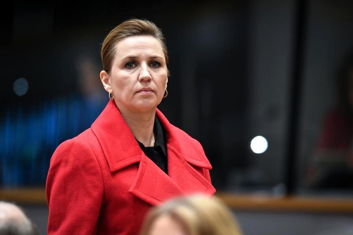 Çin Başbakanı\'ndan Frederiksen\'e Kutlama