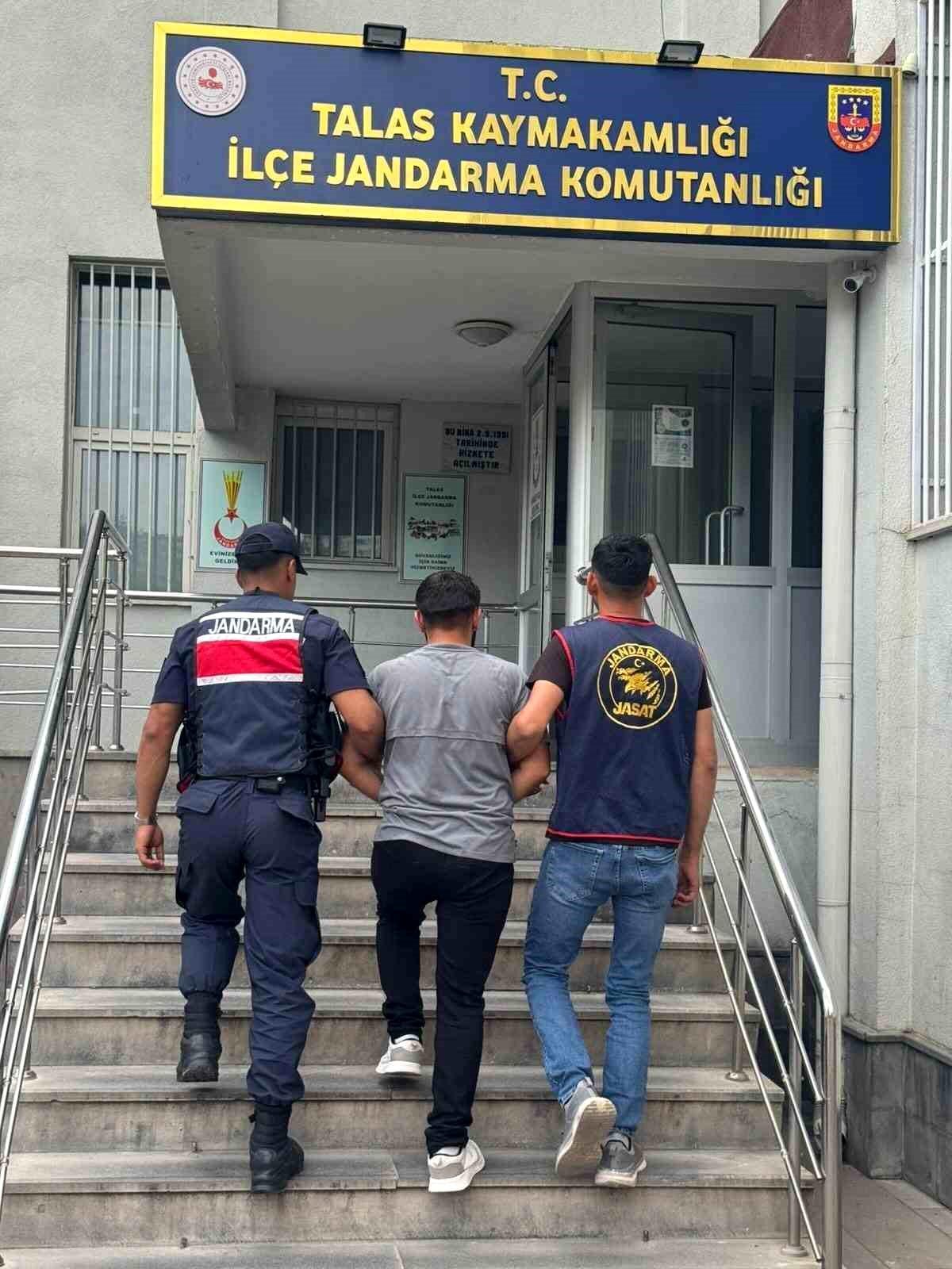Kayseri\'de Cinsel İstismar Zanlısı Yakalandı