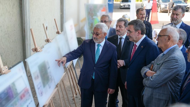 Cevdet Yılmaz: AK Parti öncesi 238 milyar dolarlık