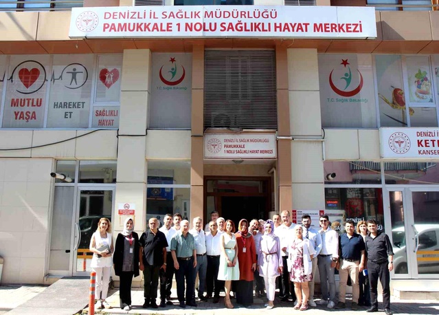 Sağlık Hizmetleri Güçleniyor
