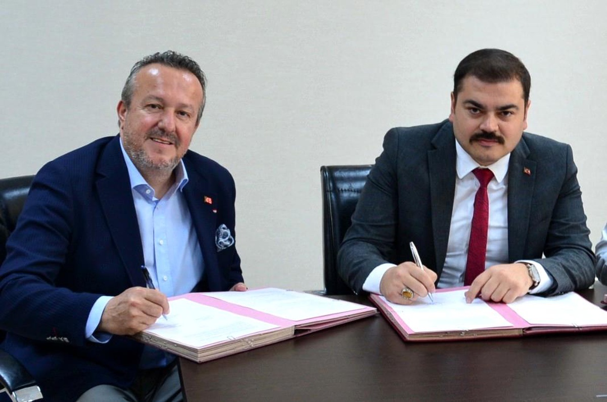 Denizli\'de Kadın İstihdamına Destek Projesi