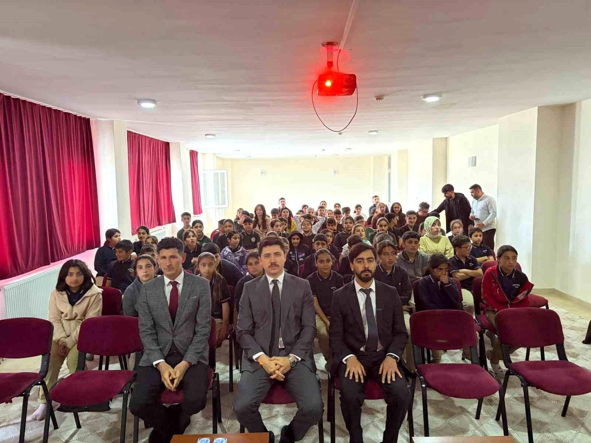 ÇEDES Projesi Yıl Sonu Kapanış Programı