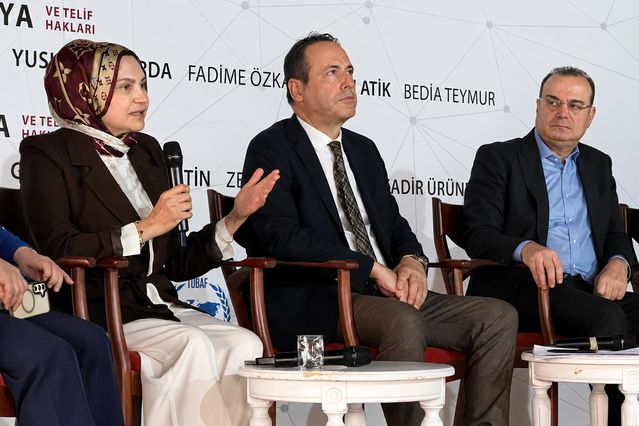 Dijital telif Ankara'daki sempozyumda masaya yatırıldı