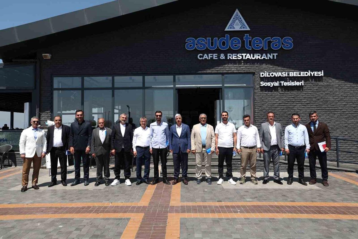 Dilovası\'nda ortak akıl buluşması