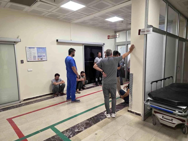 Diyarbakır'da Çocuk Gölette Boğuldu