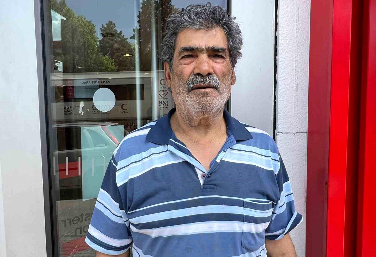 Yaşlı Adam Dolandırılmaktan Kurtarıldı