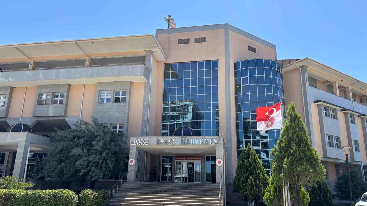 Edirne\'de Yeni Bölge İdare Mahkemesi Kuruldu