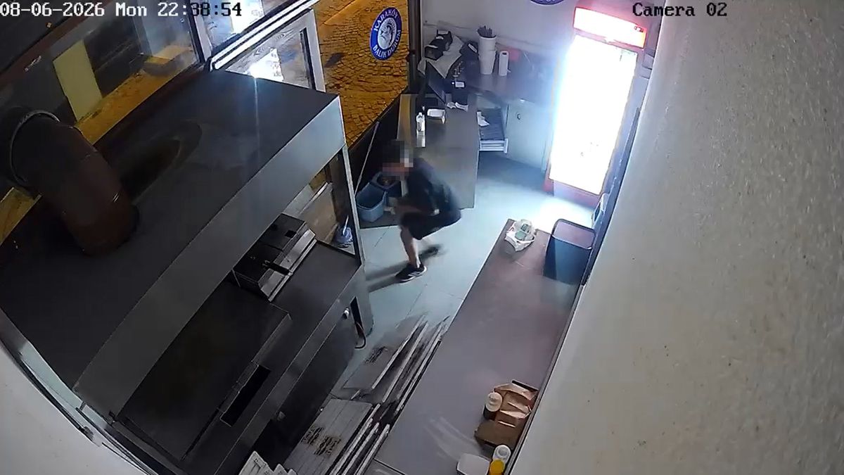 Edirne\'de Çocuklar Hırsızlık Yaptı