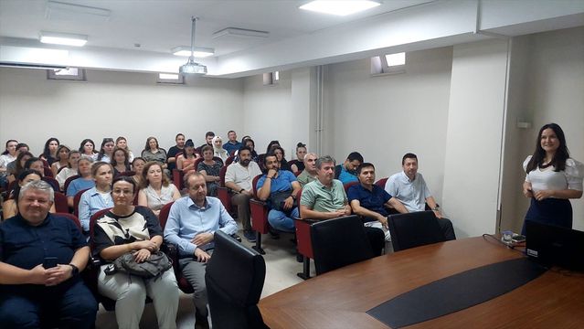 Edirne’de Sınav Kaygısı Eğitimi