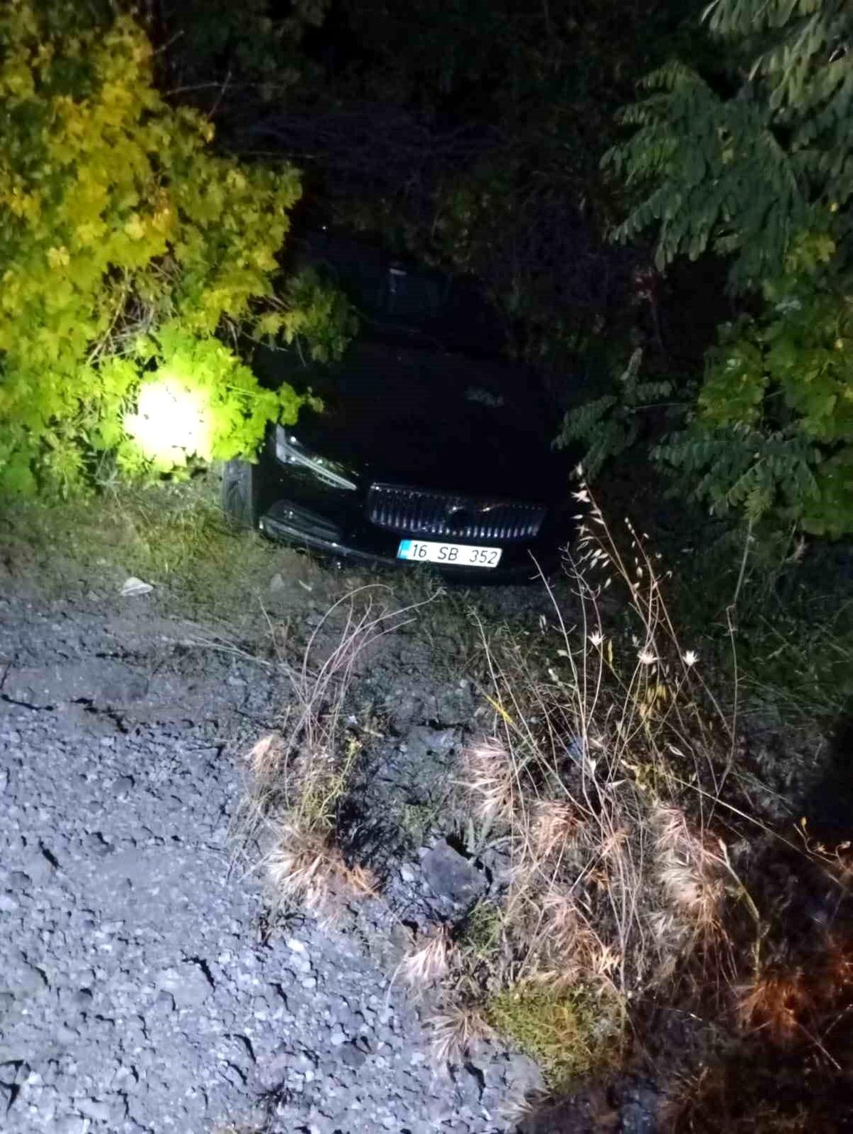 Elazığ\'da Direksiyon Hakimiyeti Kaybı