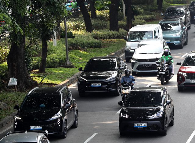 Endonezya'da Yeni Otomotiv Üretim Merkezi