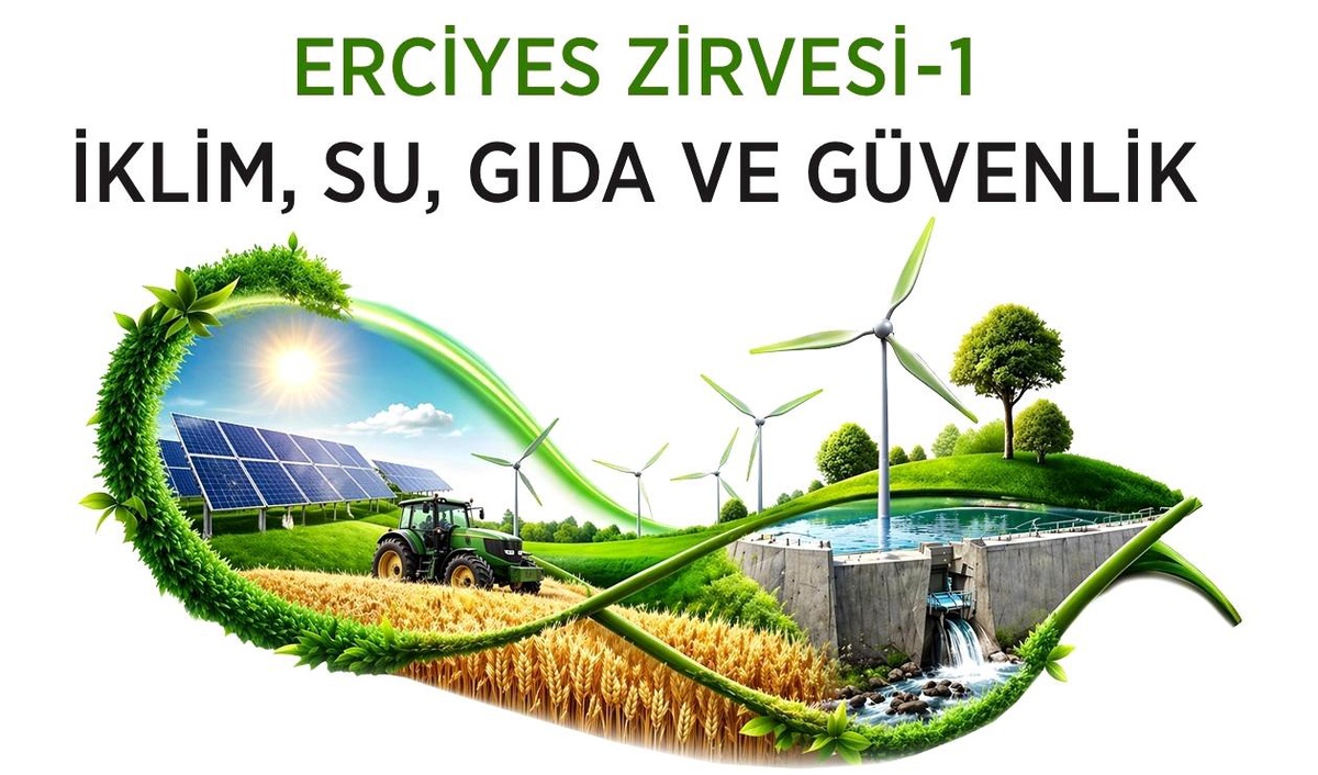 Erciyes Zirvesi-1\'de sürdürülebilir geleceğin yol haritası masaya yatırılacak