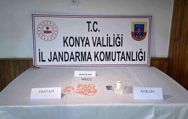 Ereğli'de Uyuşturucu Operasyonu: 1 Tutuklama