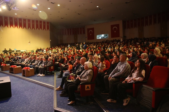 Maarif Orkestrası Konseri Erzurum'da
