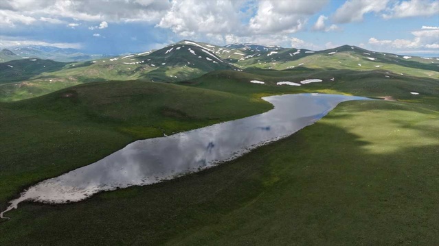 Horasan'da 3 Yeni Gölet Hizmete Girdi