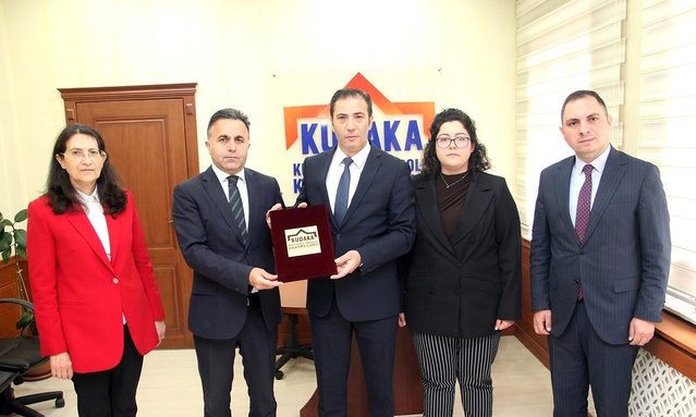 Erzurum'un Turizm Projeleri İmzalandı