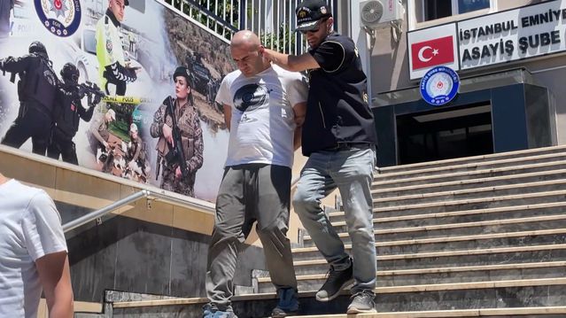Eski çalışan ATM'den 500 bin lira çaldı