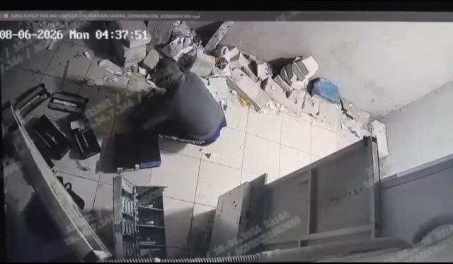 ATM'den 500 bin lira çalan şüpheli şirketin eski çalışanı çıktı