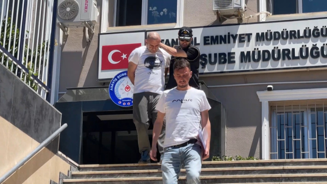 ATM'den 500 bin lira çalan şüpheli şirketin eski çalışanı çıktı