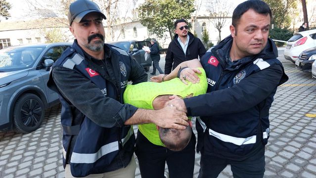 Samsun'da Cinayet Davası: Eski Eşin Dedesini Öldürdü