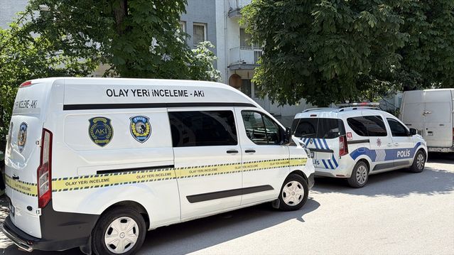 Eskişehir'de Bir Kadın Ölü Bulundu