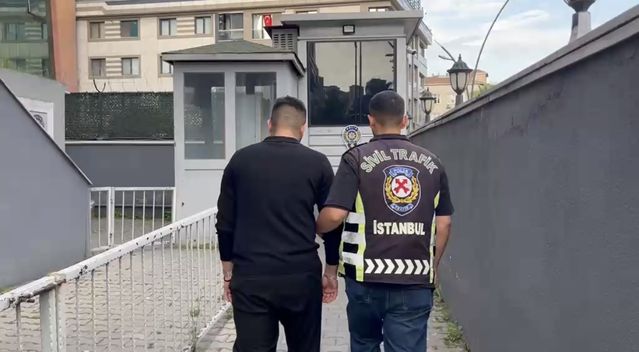 Trafik Tartışması: Sürücüye 180 Bin Lira Ceza