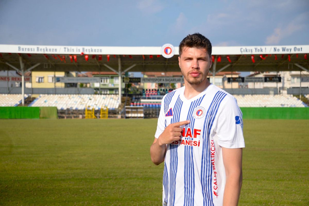 Fethiyespor, Fatih Kurucuk\'u Transfer Etti
