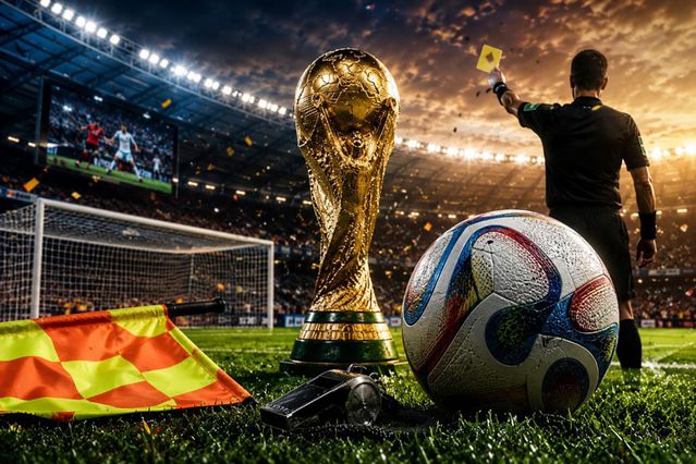 Futbolda yeni dönem başlıyor: Bu kurallar ilk kez 2026 Dünya