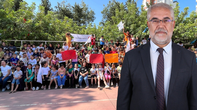 Gaziantep'te Yaz Etkinlikleri Programı için başvurular başladı