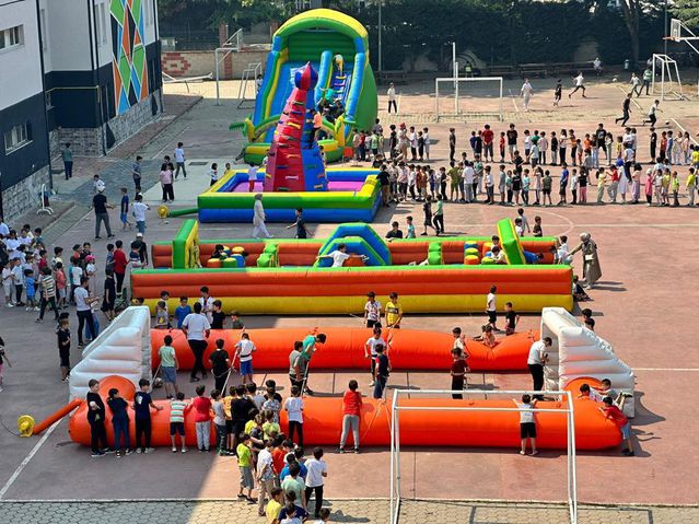 Gaziantep’te Yaz Etkinlikleri Programı için başvurular başladı