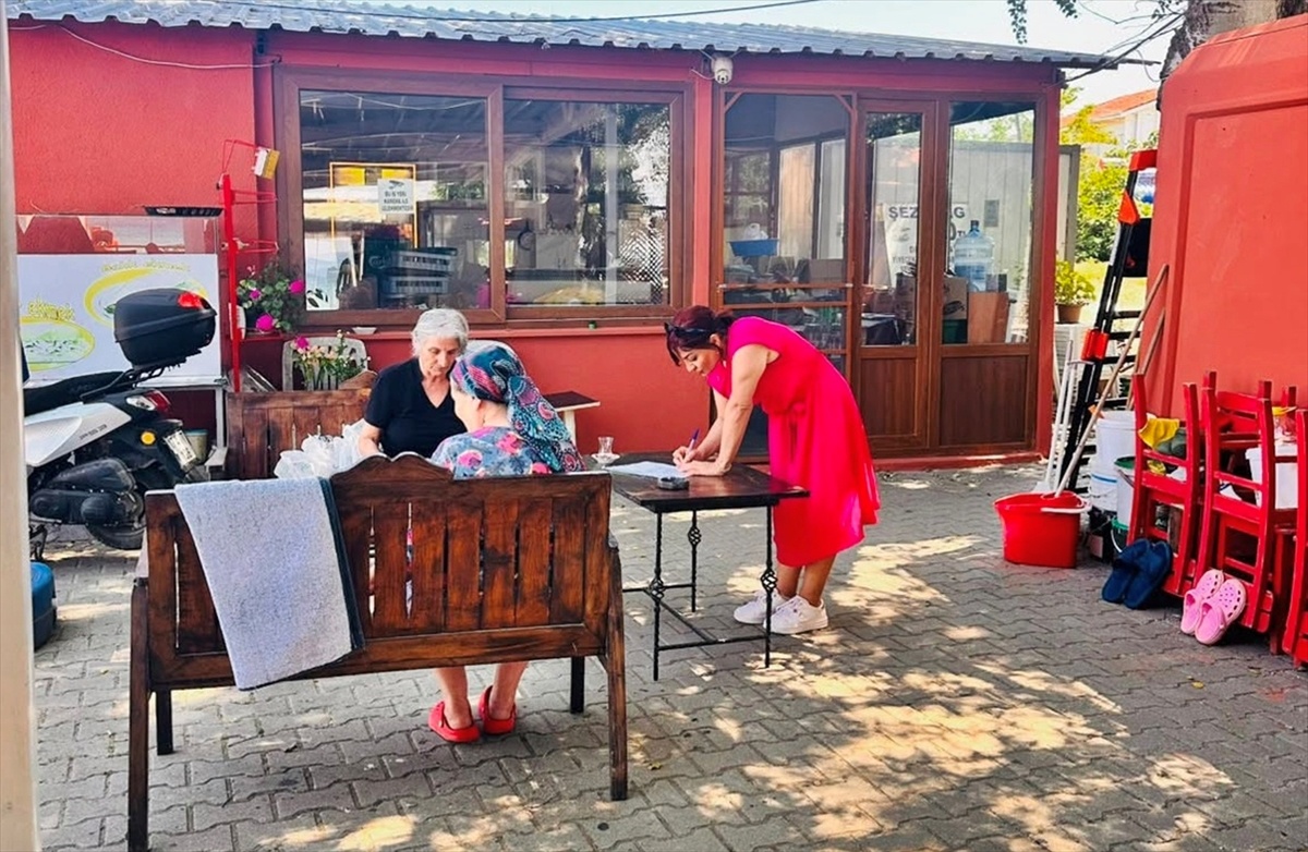Mobil Poliklinik Köylerde Sigara Bırakma Hizmeti