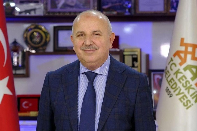 Görevden uzaklaştırılan Keskin Belediye Başkanın hesaplarınd