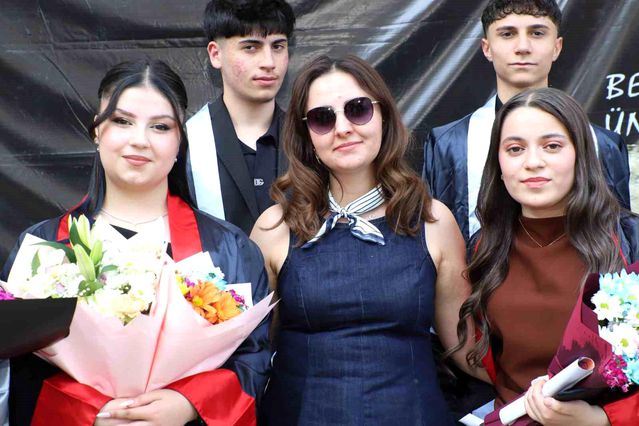 2026 Mezuniyet Töreni Coşkuyla Kutlandı