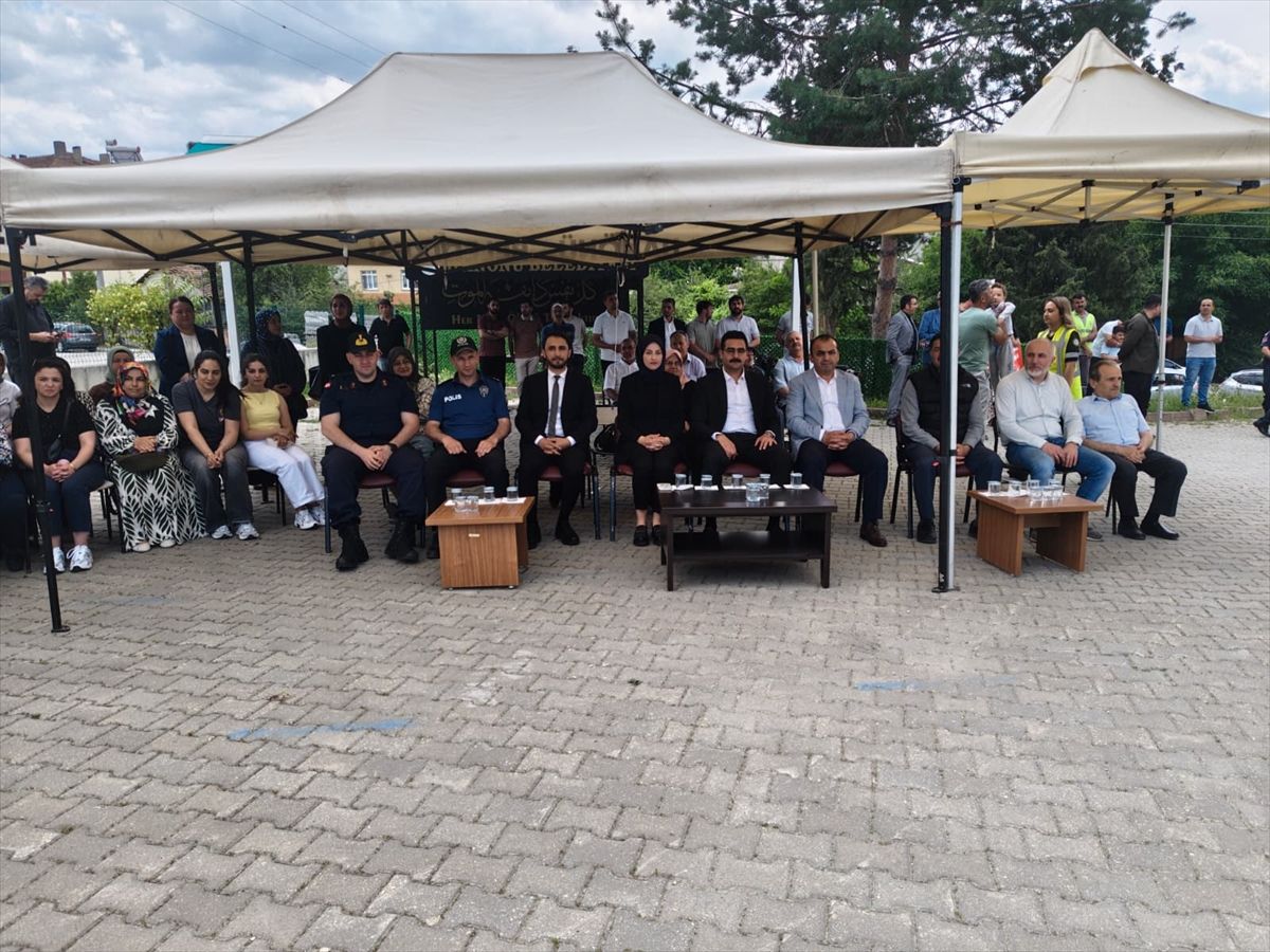 Halime Hatun Kur\'an Kursu Mezuniyet Programı