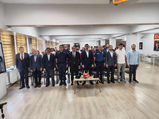 Hanönü Okuyor Projesi’nde ödül töreni
