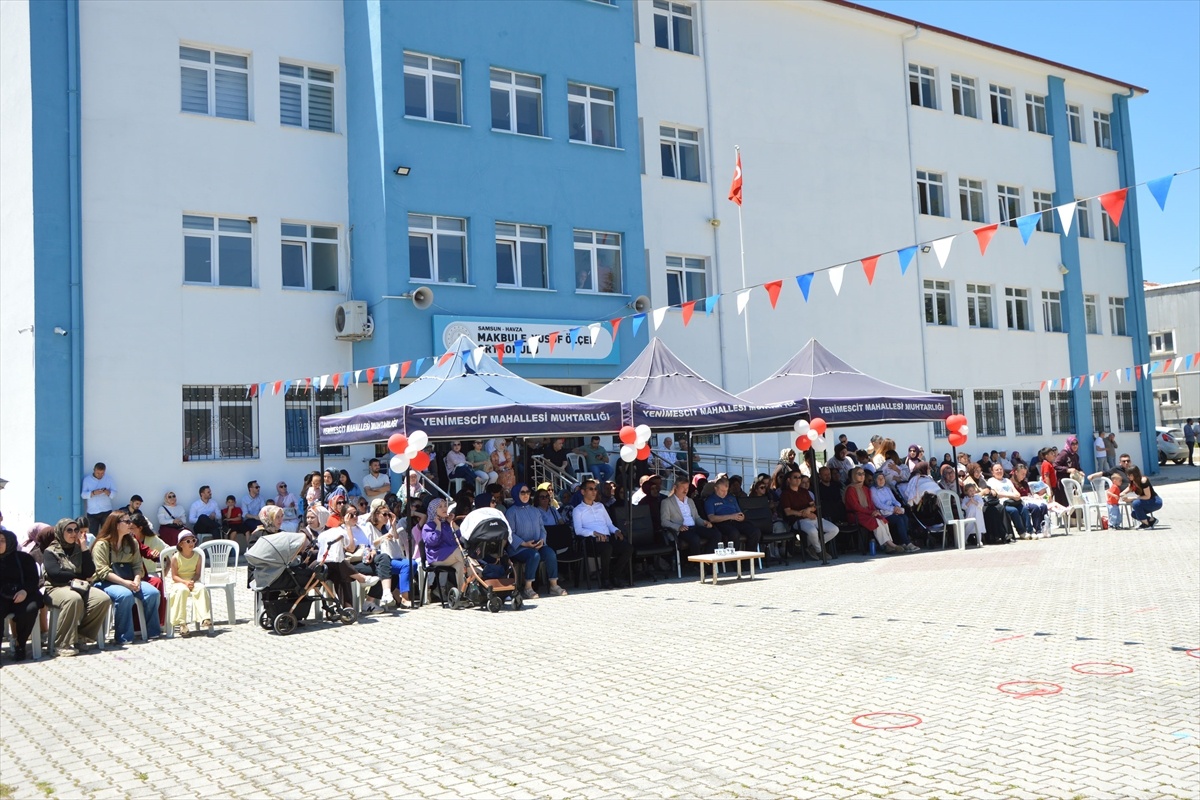 Havza Anaokulu\'ndan Sıfır Atık Sergisi