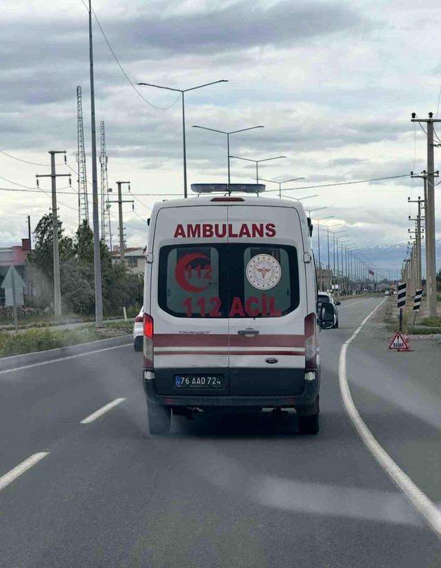 Iğdır'da Kaybolan Çocuk Tahliye Kanalında Bulundu