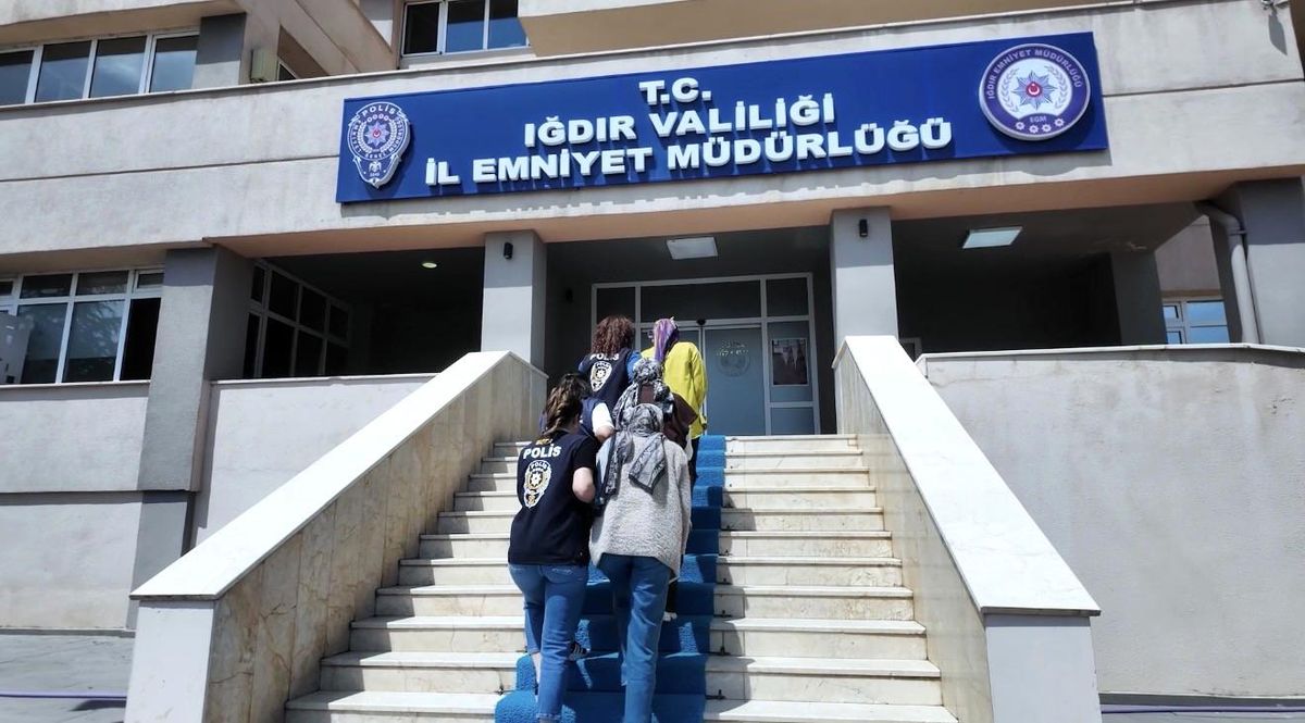 Iğdır\'da yasa dışı bahis operasyonu: 1 tutuklama