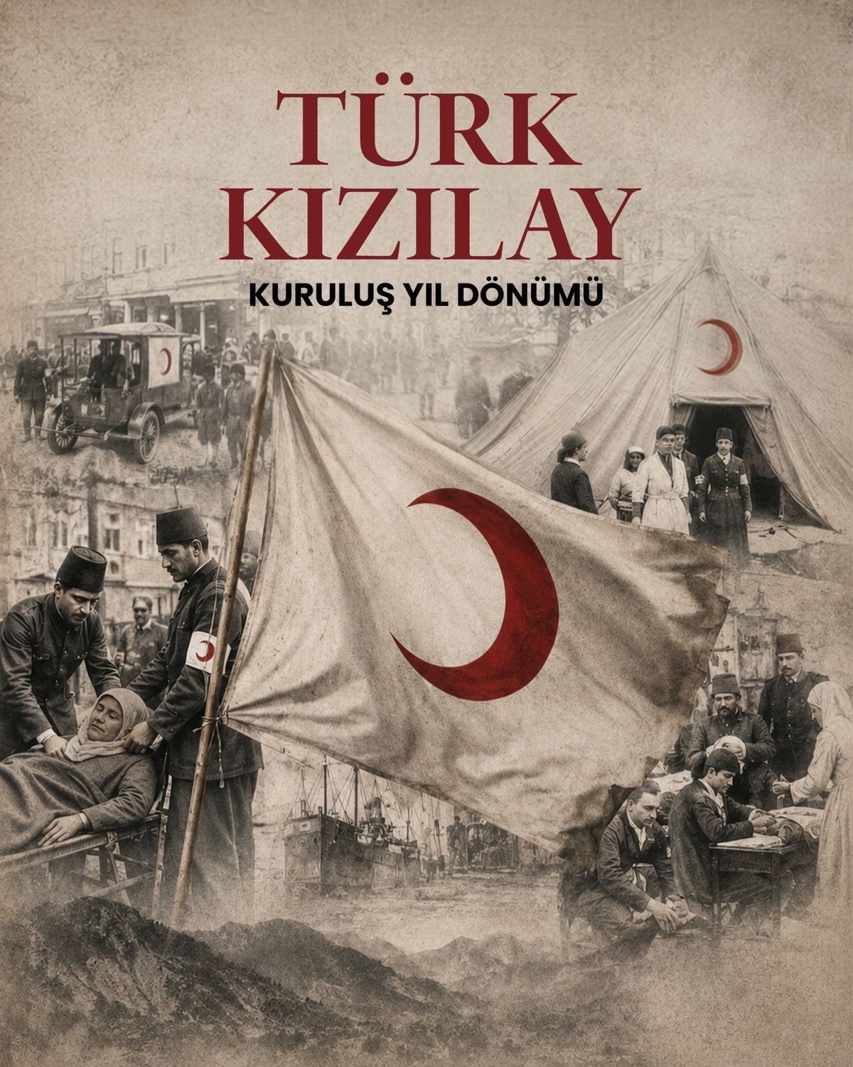 Türk Kızılay\'ın 158. Yılı Kutlandı