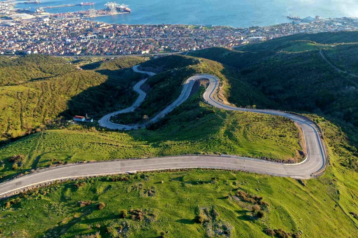 İlimtepe Bağlantı Yolu 2. Etap ihalesi tamamlandı